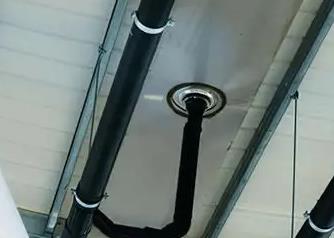 竞秀虹吸排水的原理